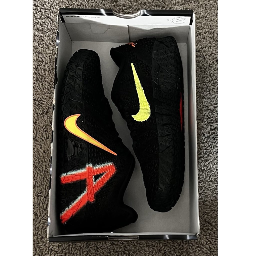 Nike Ja 3 Ny Vs Ny Basketball Shoes Limited Edition Rare